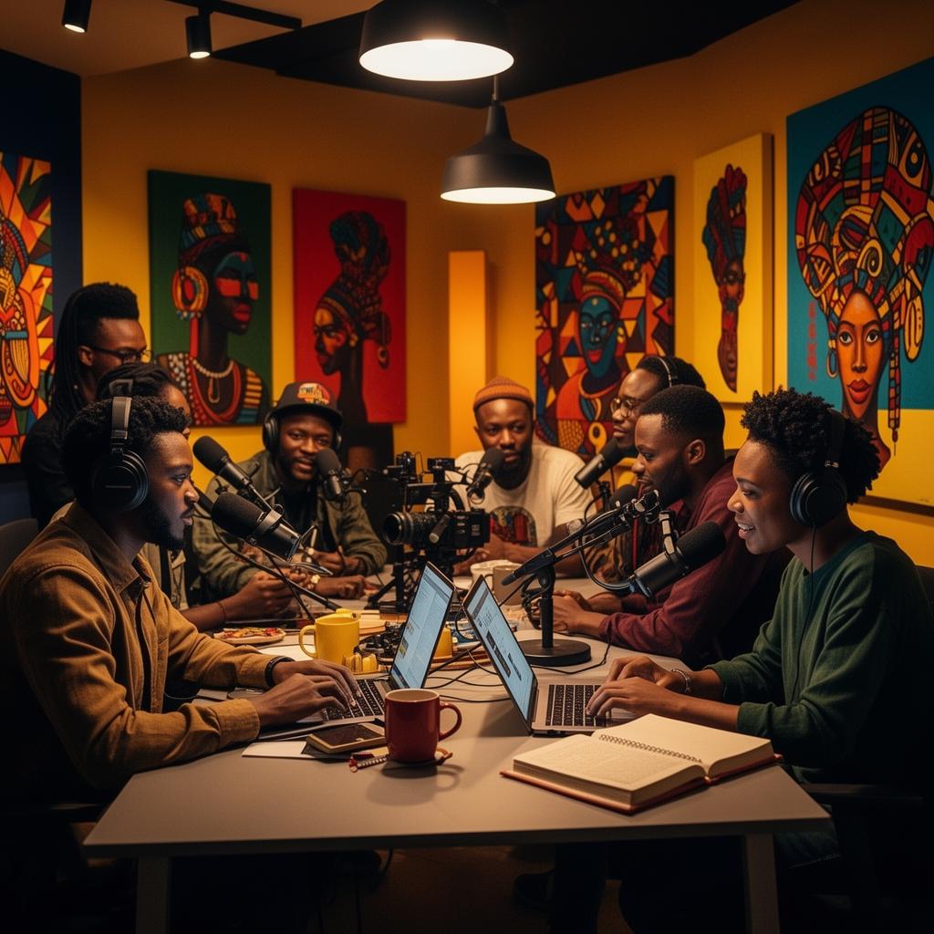 Swahili Base — Africa's Creator Platform